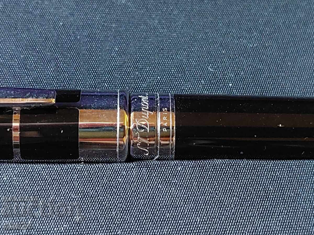 Химикалка S.T. Dupont Orpheo Placed Lacquer Symmetry с цена € 350.00 | 684.54 лв.