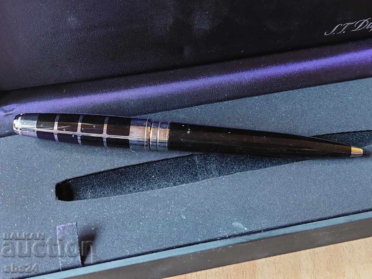 Аукцион Химикалка S.T. Dupont Orpheo Placed Lacquer Symmetry