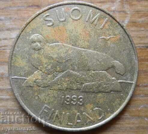 5 μάρκα 1993 - Φινλανδία με τιμή € 0.30 | 0.59 BGN