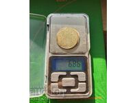 Turkish Coins: Pendants, Gold Coins, Stamps, Crown, and A4 & A5