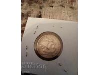 Португалия 2.5  Ескудос 1944