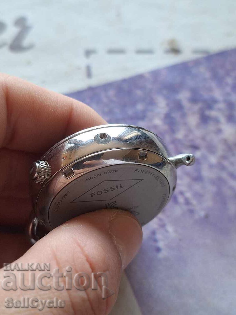 ✅ΕΞΥΠΝΟ ΡΟΛΟΪ FOSSIL Q WANDER DW2A❗ με τιμή € 5.00 | 9.78 BGN