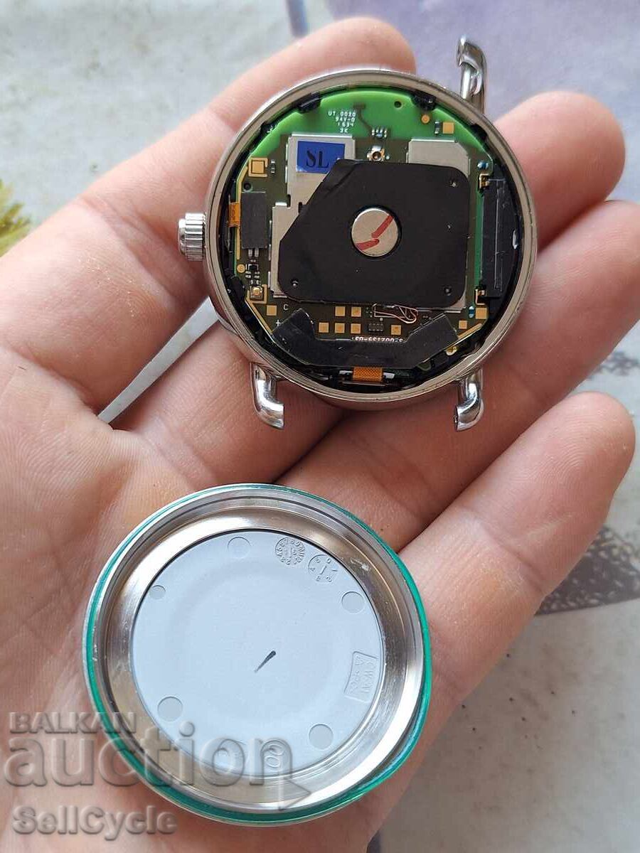 Παράδοση ✅ΕΞΥΠΝΟ ΡΟΛΟΪ FOSSIL Q WANDER DW2A❗