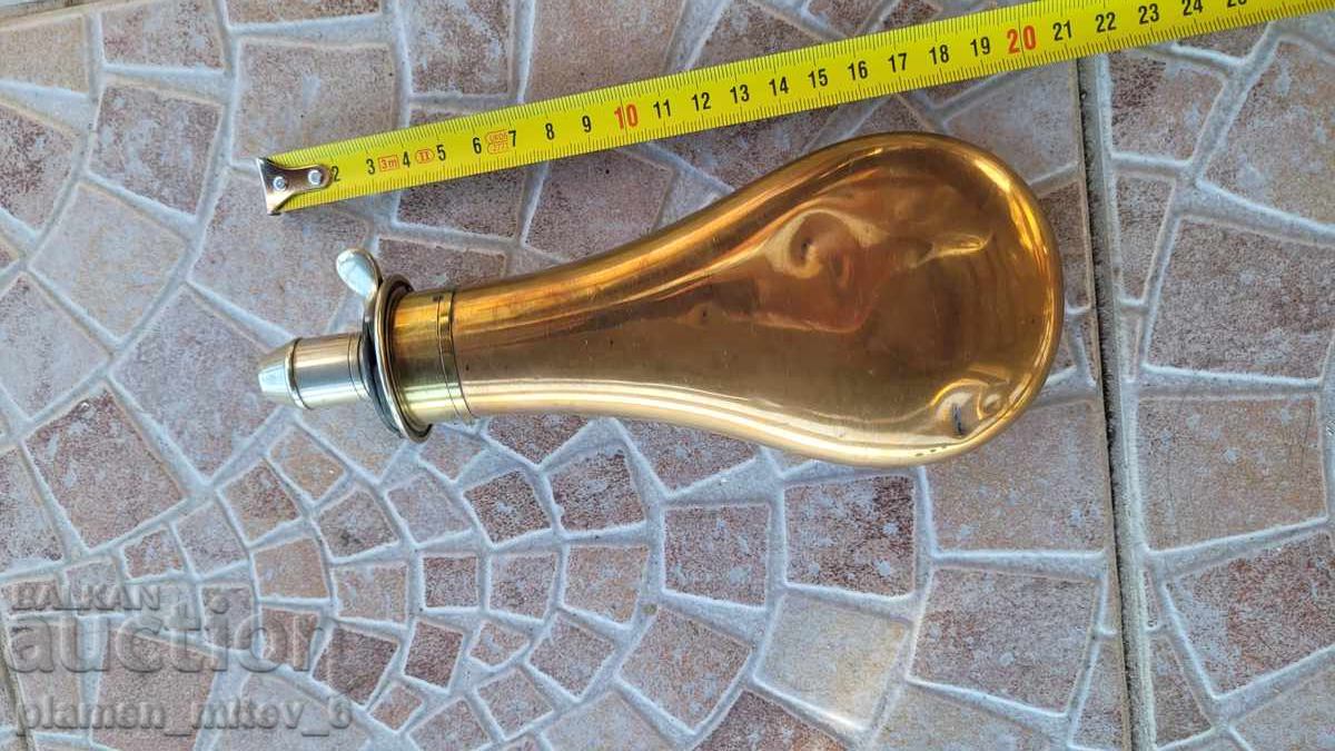 Μπαρουτοθήκη 4, τουφέκι, πιστόλι, πιστόλι με τιμή € 35.00 | 68.45 BGN