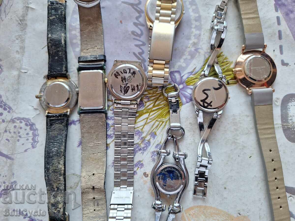 ✅ΡΟΛΟΓΙΑ ΓΙΑ ΕΠΙΣΚΕΥΗ Ή ΑΝΤΑΛΛΑΚΤΙΚΑ❗ - 6