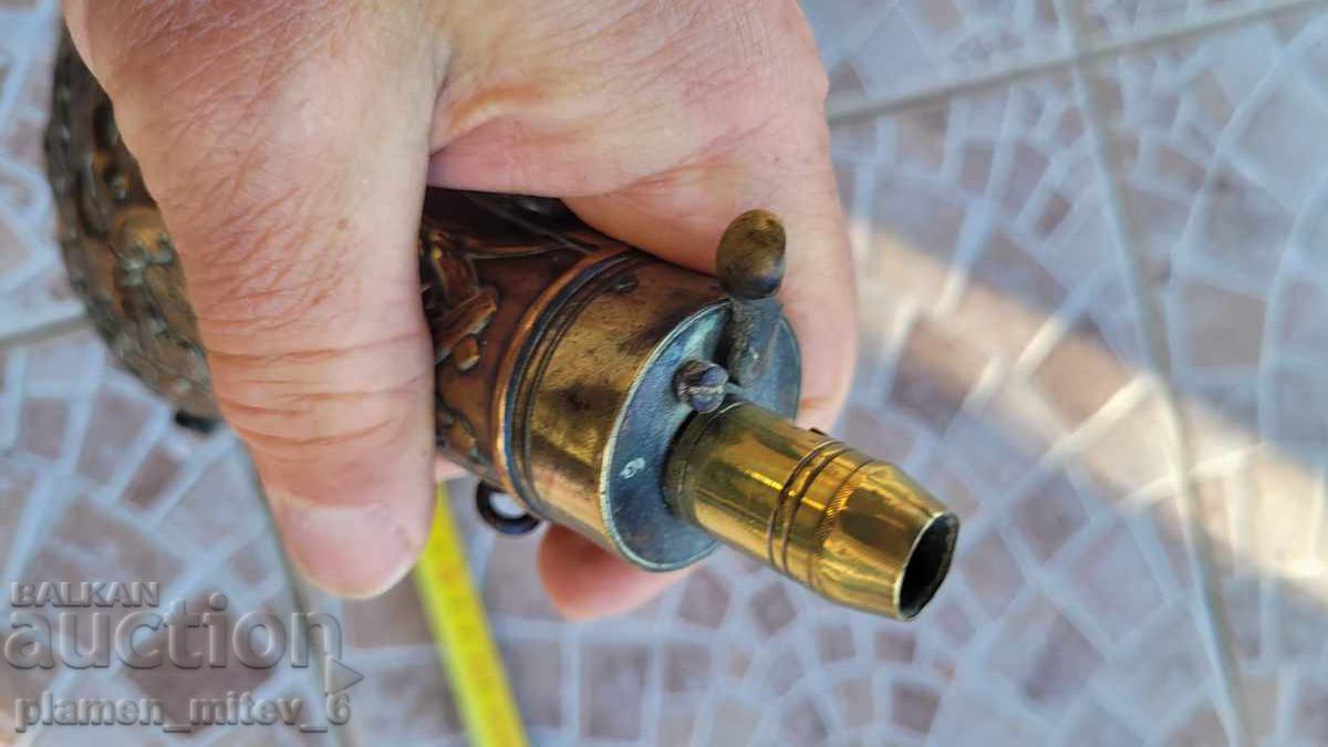 Μπαρουτοθήκη 6, τουφέκι, πιστόλι, πιστόλι - 7