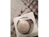 Germania 5 mărci 1937 argint