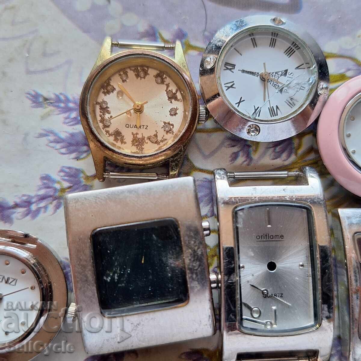 ✅ΡΟΛΟΓΙΑ ΓΙΑ ΕΠΙΣΚΕΥΗ Ή ΑΝΤΑΛΛΑΚΤΙΚΑ❗ με τιμή € 3.00 | 5.87 BGN