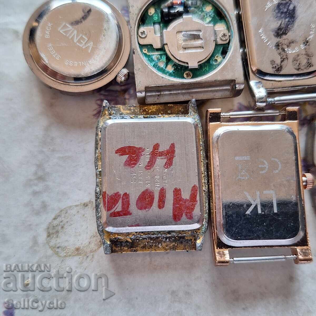 Παράδοση ✅ΡΟΛΟΓΙΑ ΓΙΑ ΕΠΙΣΚΕΥΗ Ή ΑΝΤΑΛΛΑΚΤΙΚΑ❗