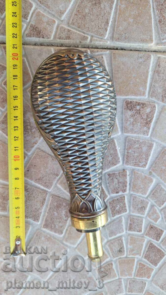 Μπαρουτοθήκη 12, τουφέκι, πιστόλι, πιστόλι με τιμή € 50.00 | 97.79 BGN