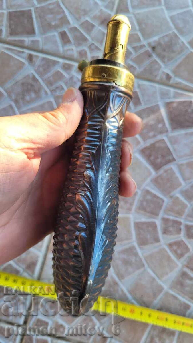 Μπαρουτοθήκη 12, τουφέκι, πιστόλι, πιστόλι - 5