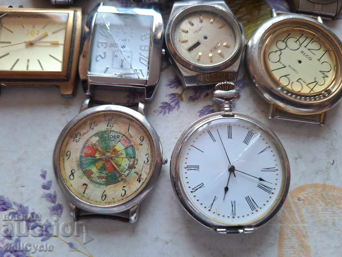 Доставка на ✅ЧАСОВНИЦИ ЗА РЕСТАВРАЦИЯ ИЛИ ЧАСТИ❗