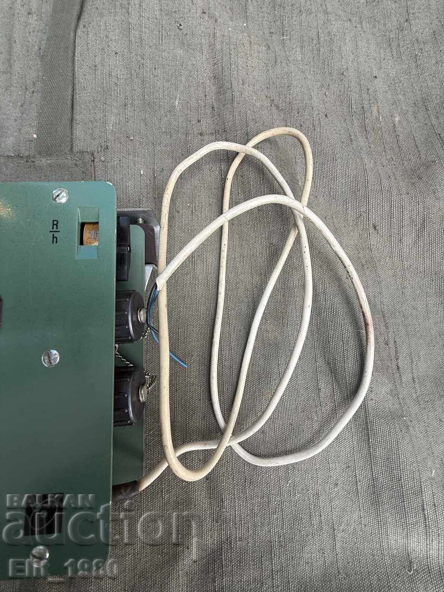 Geiger Counter Dosimeter Geiger ACR-3 with price € 50.00 | 97.79 BGN Geiger Counter Dosimeter Geiger ACR-3 with price € 50.00 | 97.79 BGN