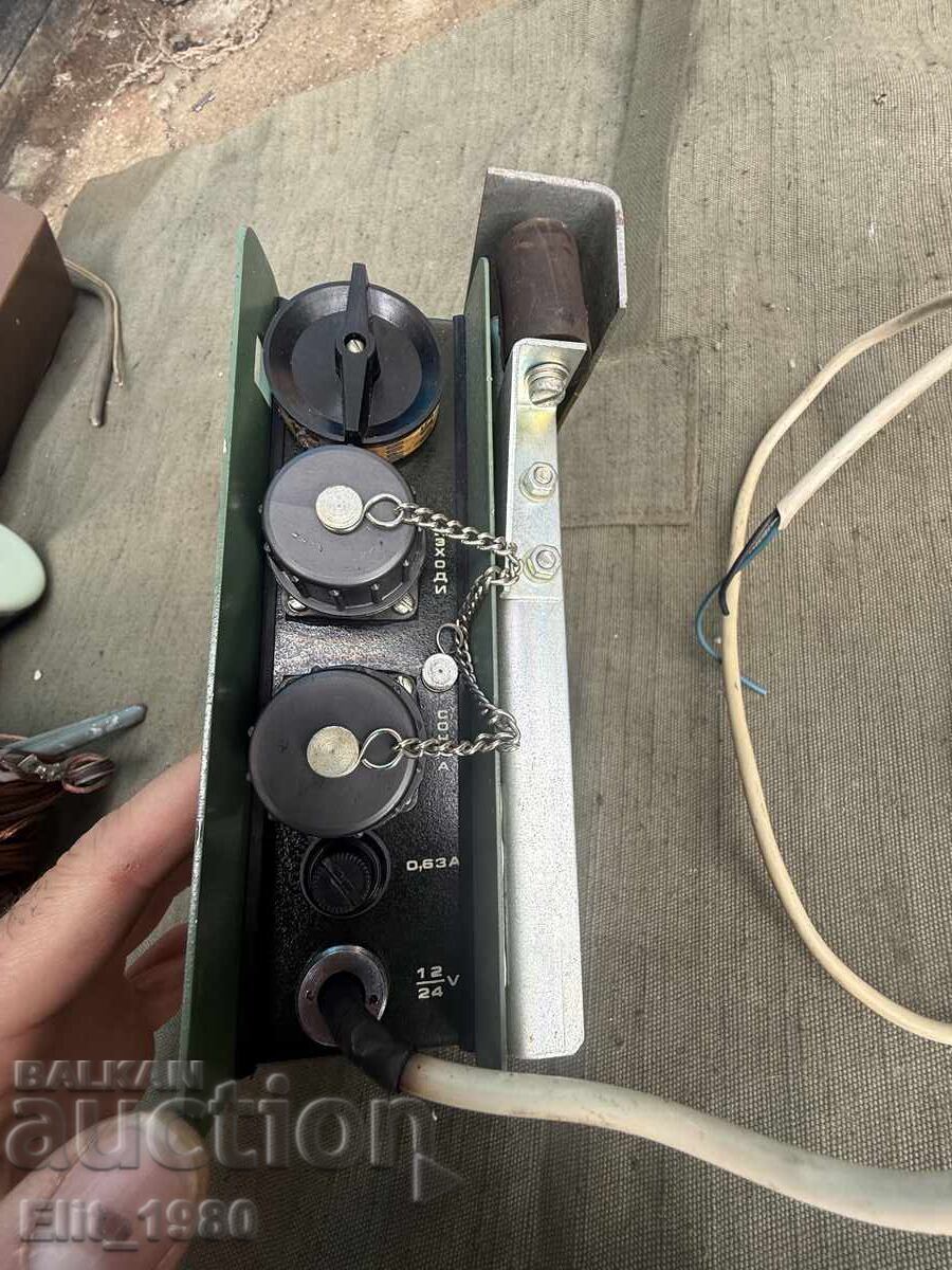 Delivery of Geiger Counter Dosimeter Geiger ACR-3 Delivery of Geiger Counter Dosimeter Geiger ACR-3