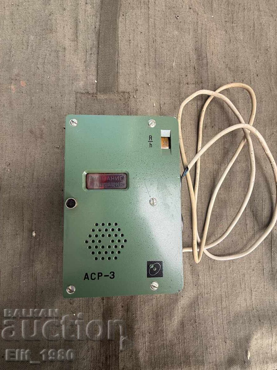 Geiger Counter Dosimeter Geiger ACR-3 Geiger Counter Dosimeter Geiger ACR-3