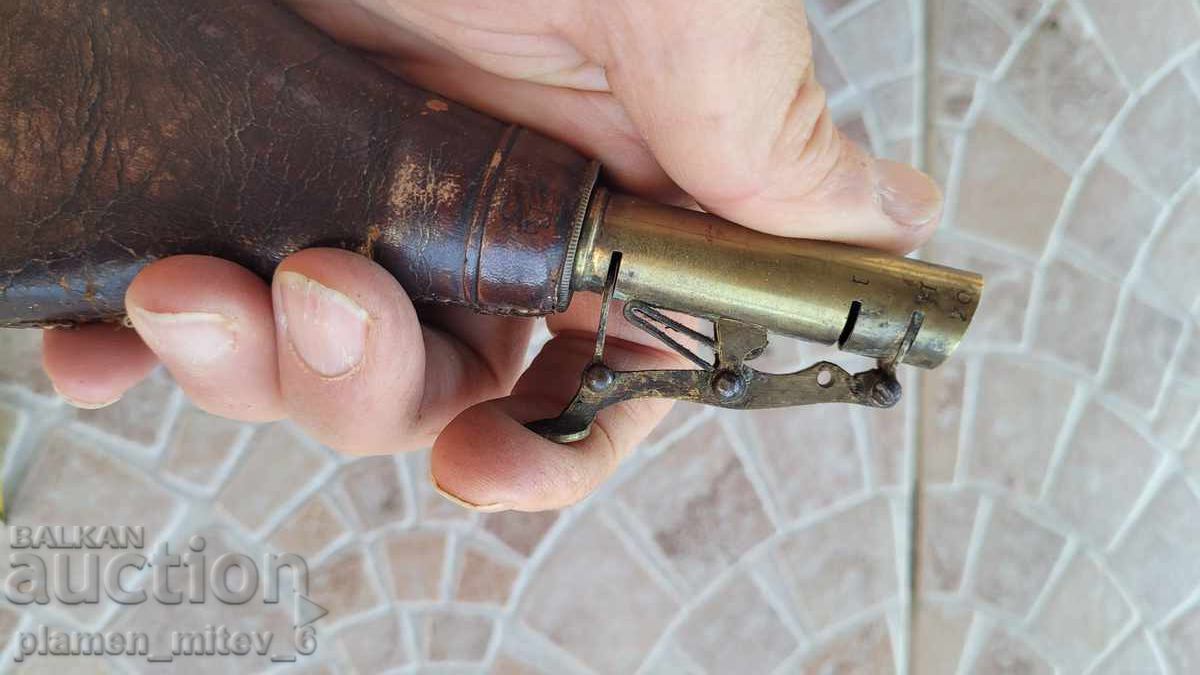 Барутница 15, пушка, пищов, пистолет - 5