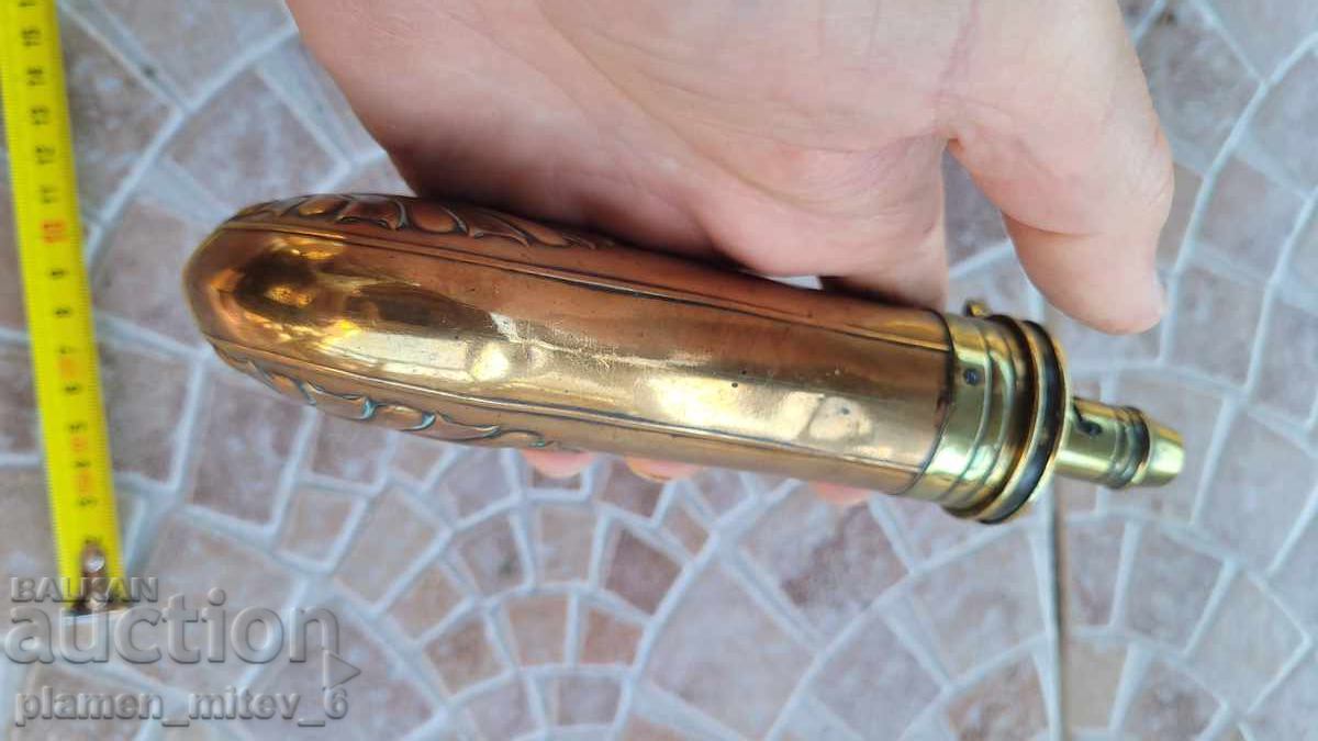 Μπαρουτοθήκη 16, τουφέκι, πιστόλι, πιστόλι - 5