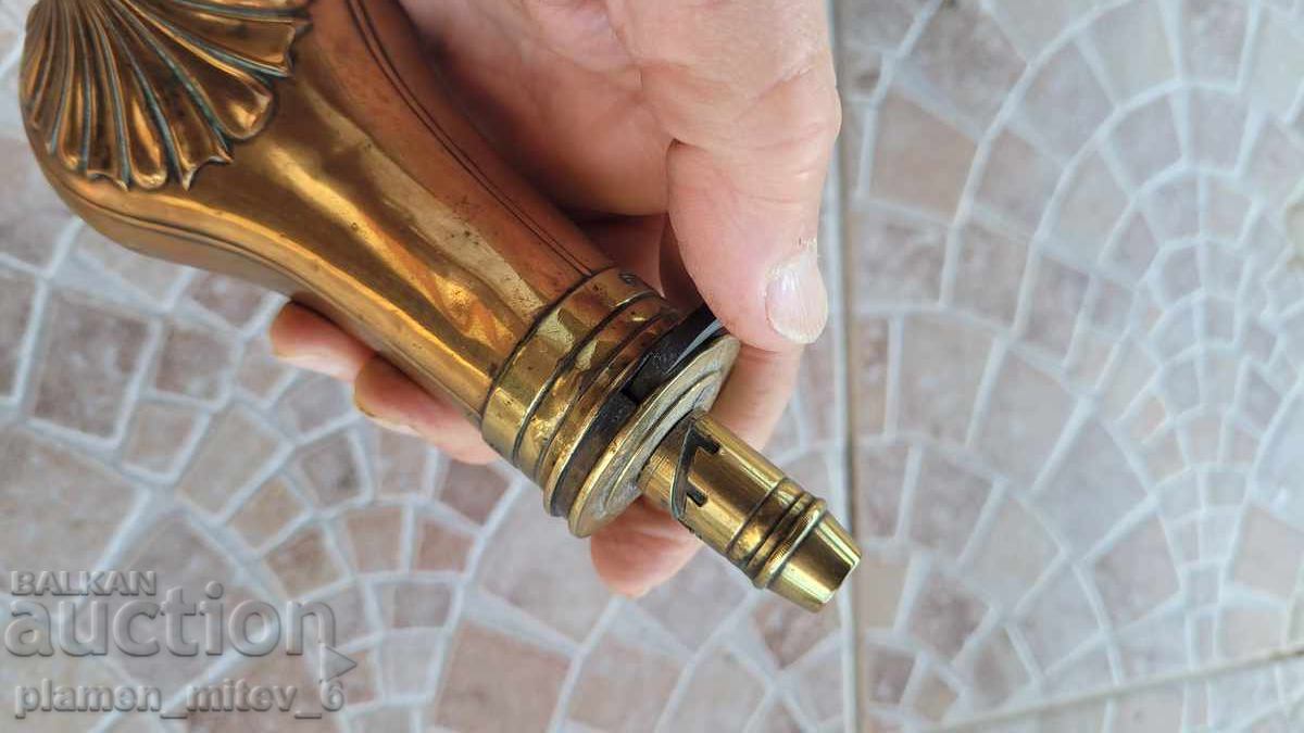 Μπαρουτοθήκη 16, τουφέκι, πιστόλι, πιστόλι - 6