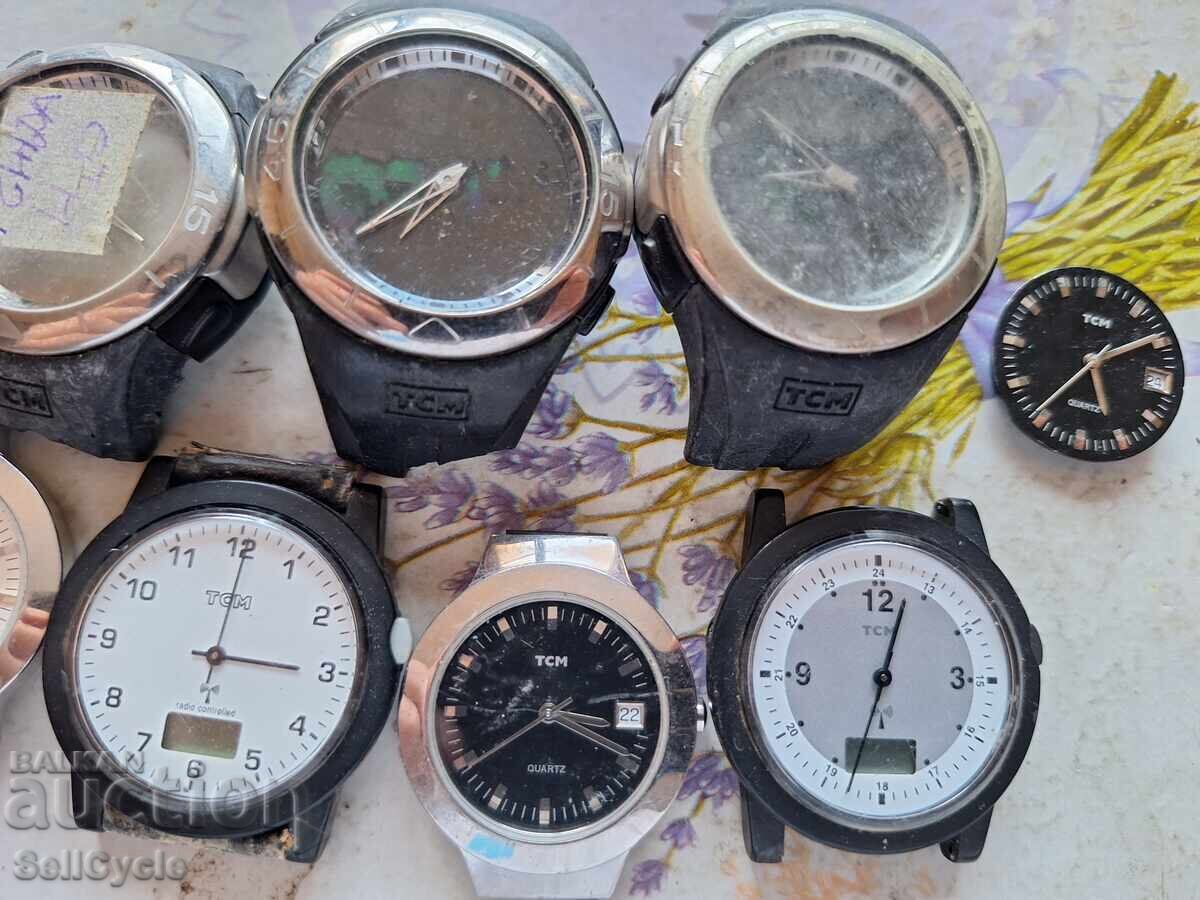 Аукцион ✅ЧАСОВНИЦИ ЗА РЕСТАВРАЦИЯ ИЛИ ЧАСТИ - TCM❗