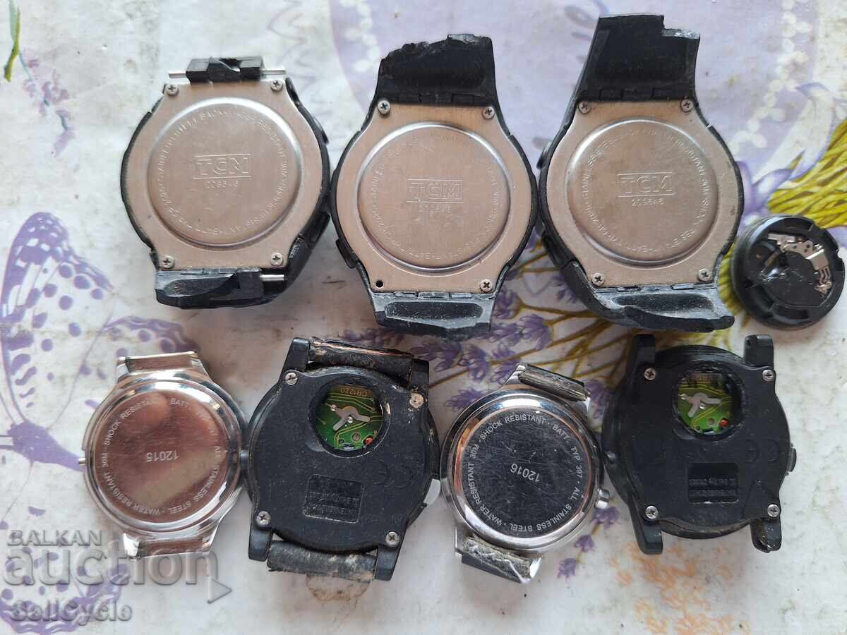 Доставка на ✅ЧАСОВНИЦИ ЗА РЕСТАВРАЦИЯ ИЛИ ЧАСТИ - TCM❗