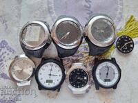 ✅ ΡΟΛΟΓΙΑ ΓΙΑ ΕΠΙΣΚΕΥΗ Ή ΑΝΤΑΛΛΑΚΤΙΚΑ - TCM❗