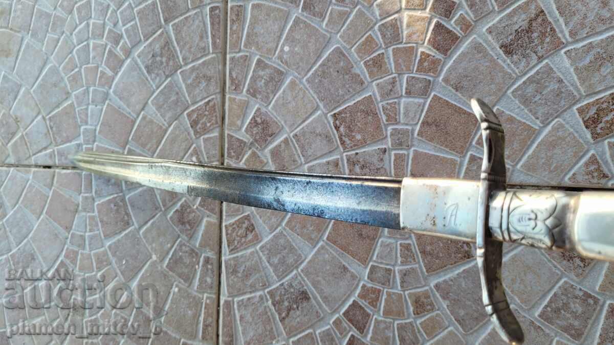 Доставка на Нож, кама, кинжал, кортик. Датски кортик Доставка на Нож, кама, кинжал, кортик. Датски кортик