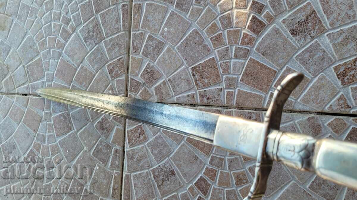 Нож, кама, кинжал, кортик. Датски кортик - 5 Нож, кама, кинжал, кортик. Датски кортик - 5