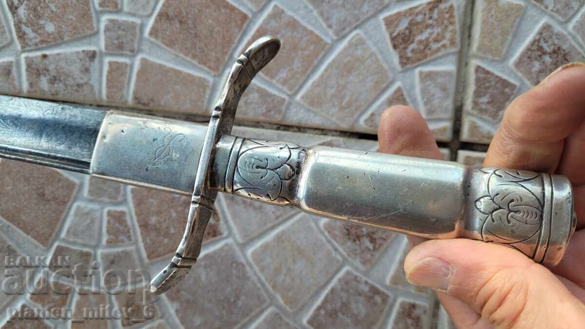 Нож, кама, кинжал, кортик. Датски кортик - 6 Нож, кама, кинжал, кортик. Датски кортик - 6