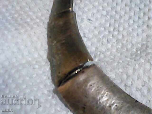 Δημοπρασία Παλιό ασημένιο κολιέ Δημοπρασία Παλιό ασημένιο κολιέ