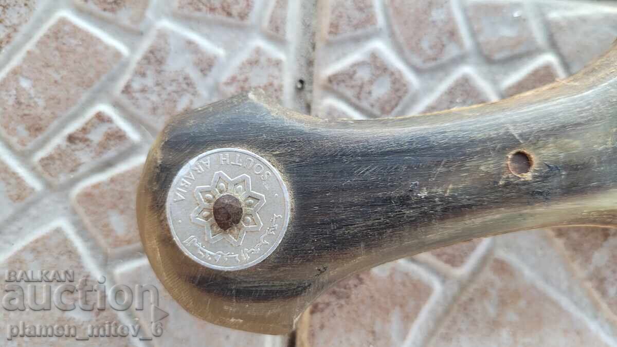 Auction  Knife, dagger, dirk, jambiya