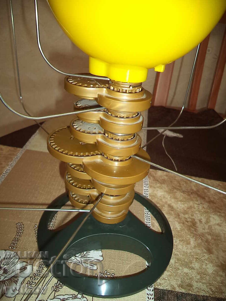 3D model of the Solar System with price € 12.00 | 23.47 BGN