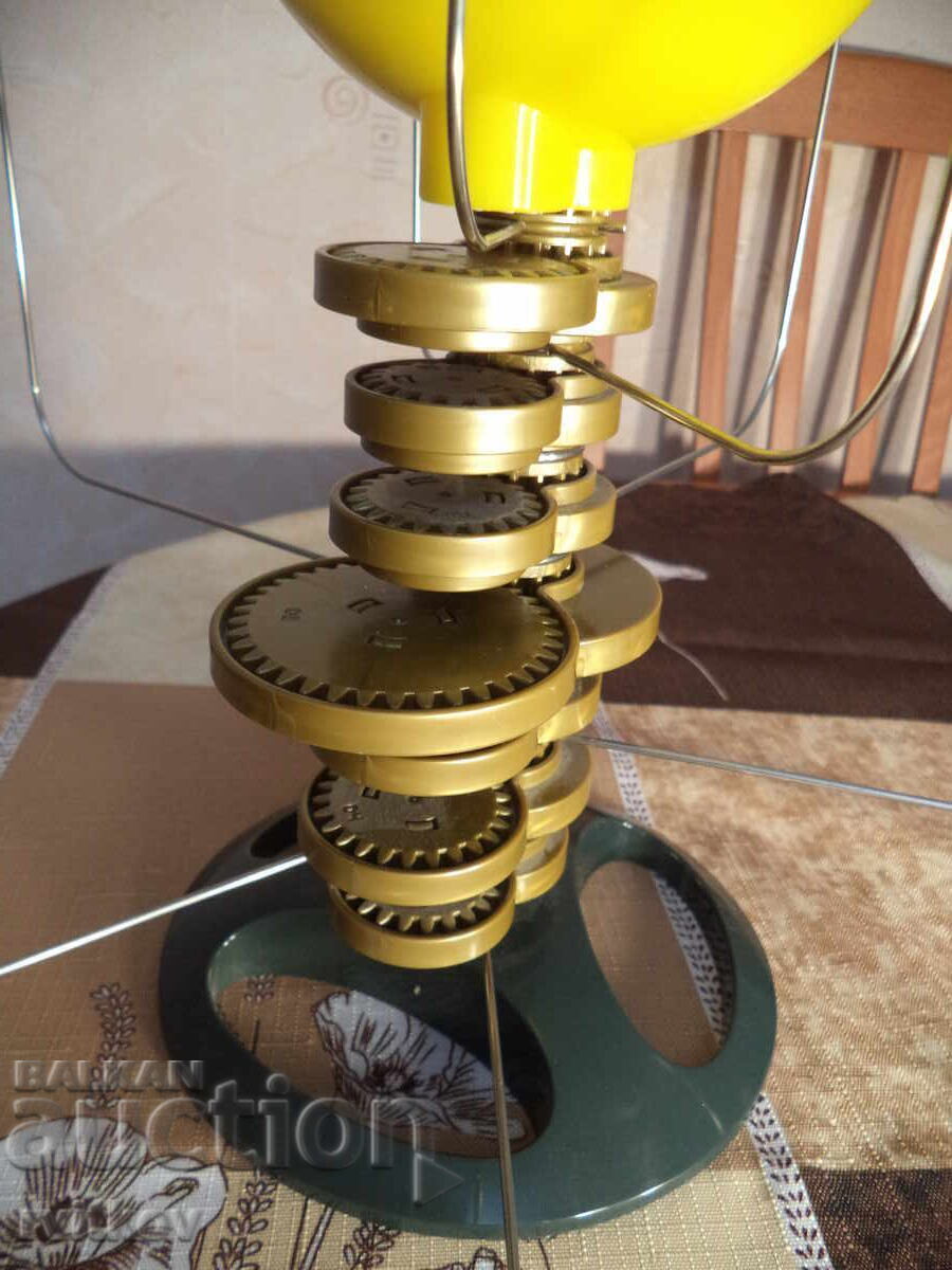 3D model of the Solar System - 6