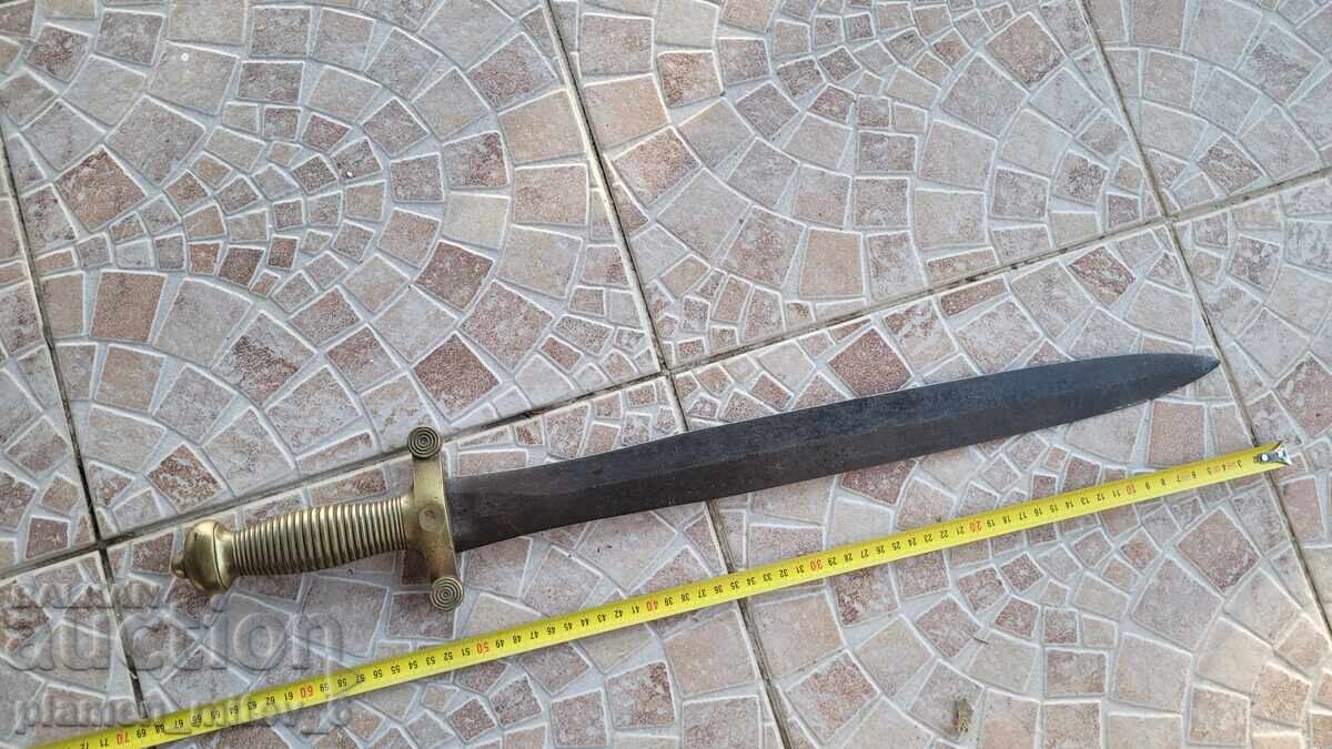 Μαχαίρι, μαχαίρι, ξιφολόγχη, μαχαίρι, γαλλικό Γκλαδίους