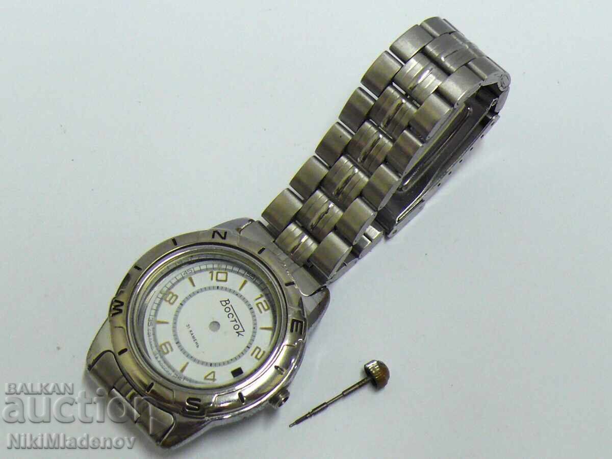Korpus για Vostok Komandirski 31 kamŭka plyus koronka με τιμή € 25.00 | 48.90 BGN