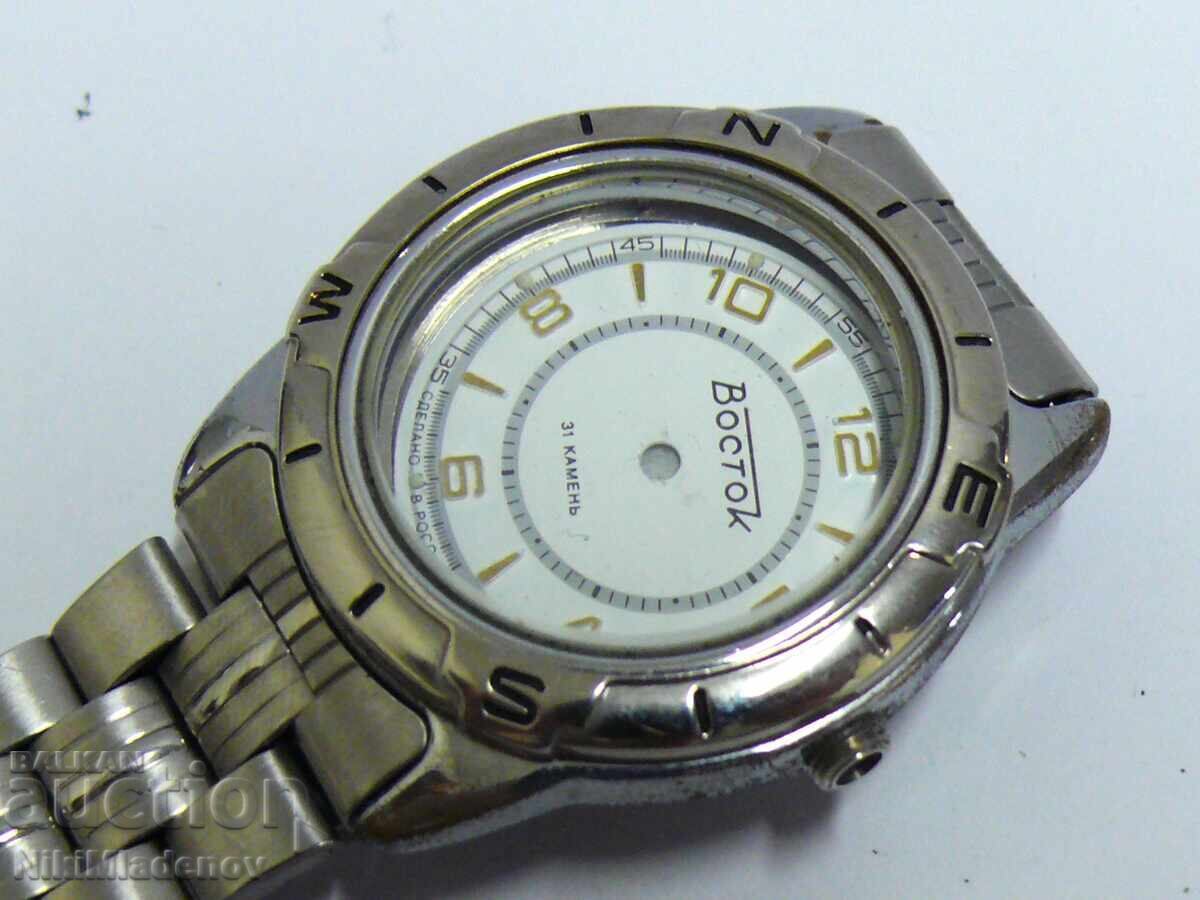 Korpus για Vostok Komandirski 31 kamŭka plyus koronka - 5