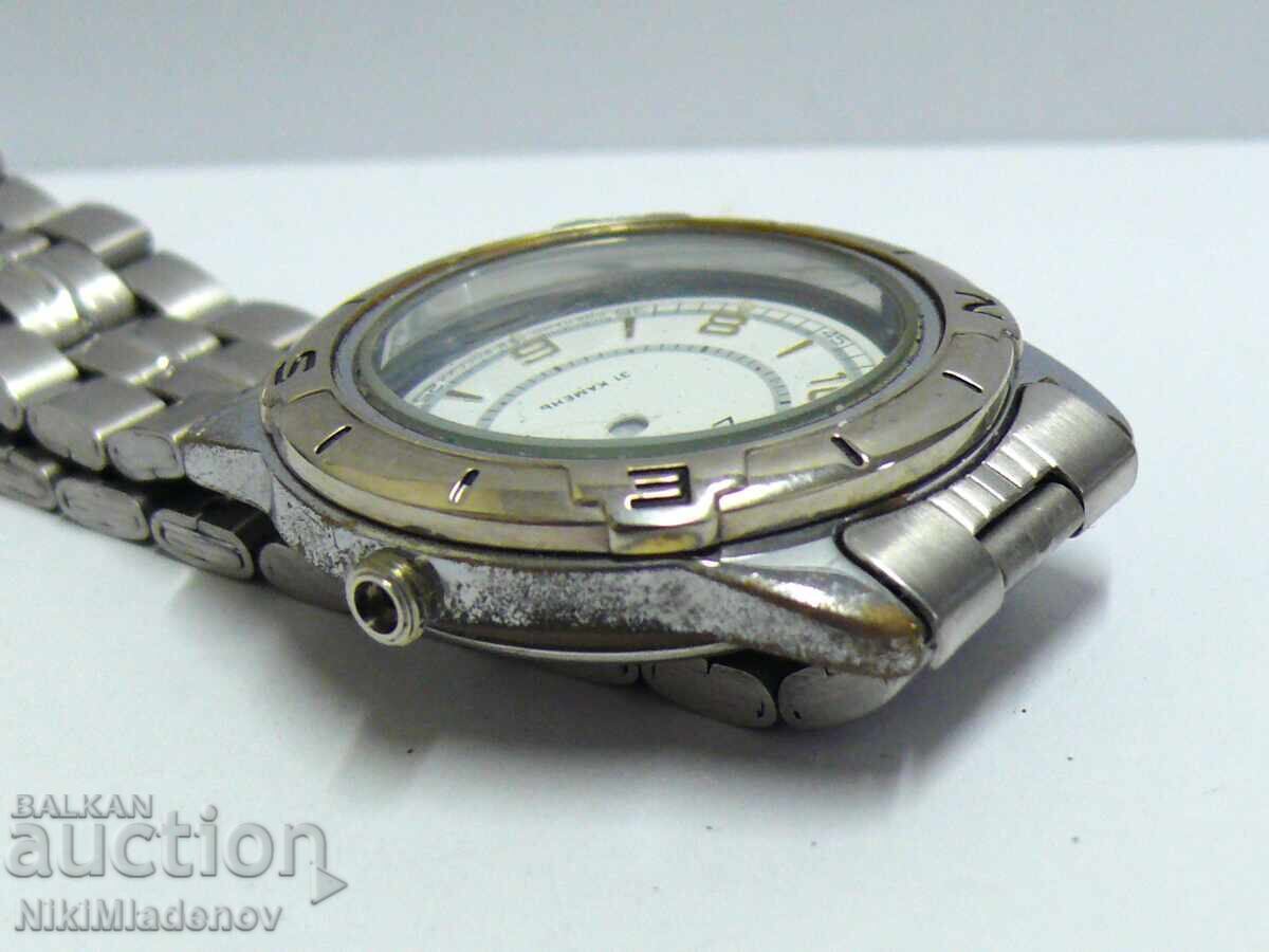 Korpus για Vostok Komandirski 31 kamŭka plyus koronka - 6