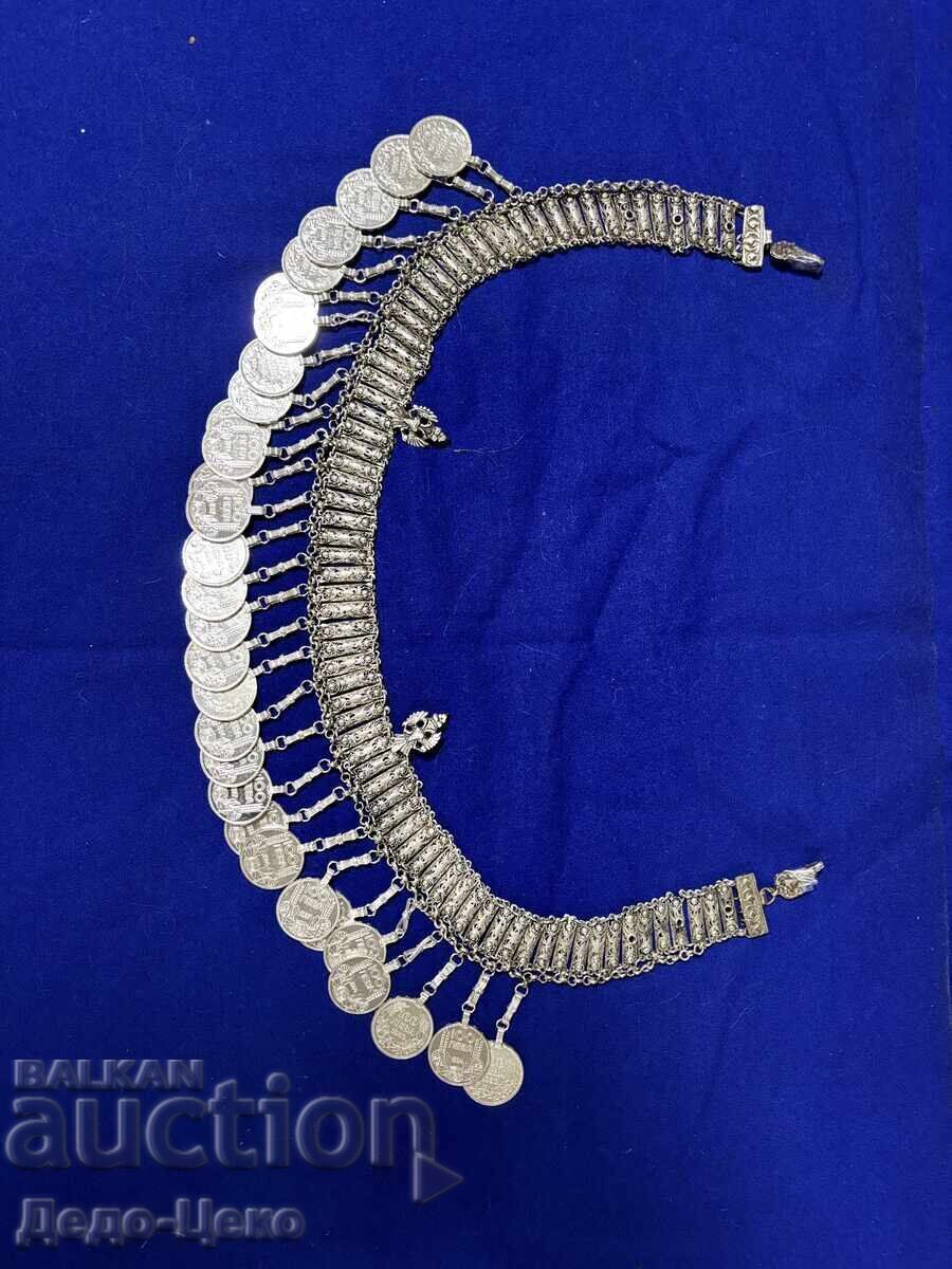 Pendant jewelry for Galichnik costume