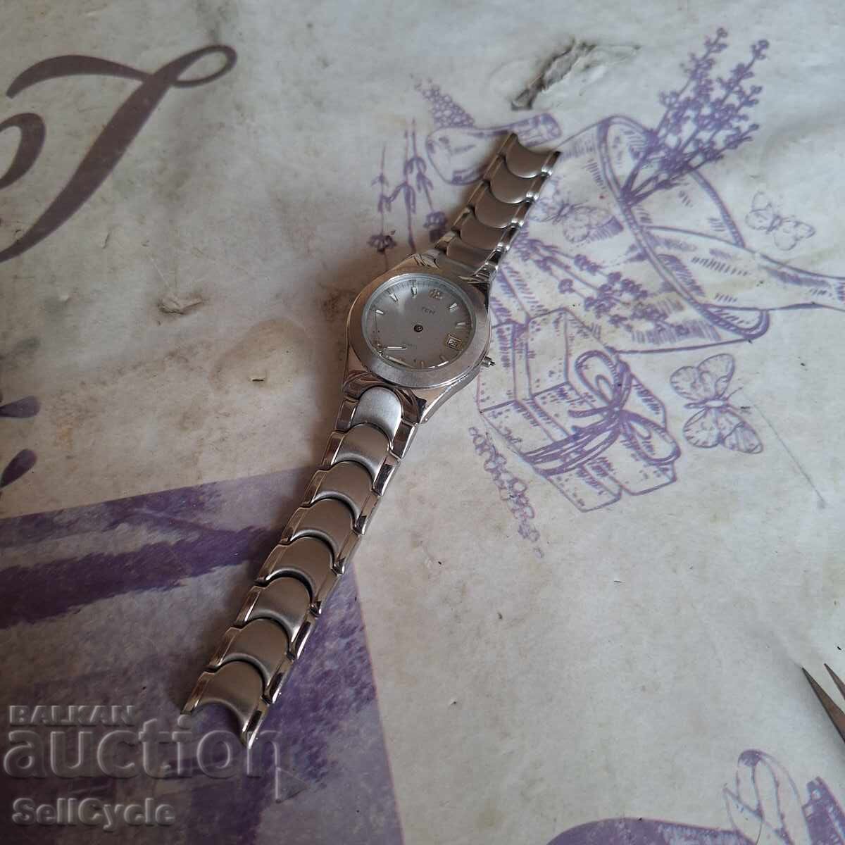 ✅TCM WATCH❗ with price € 1.00 | 1.96 BGN