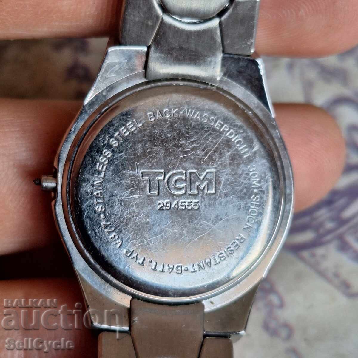 Auction  ✅TCM WATCH❗