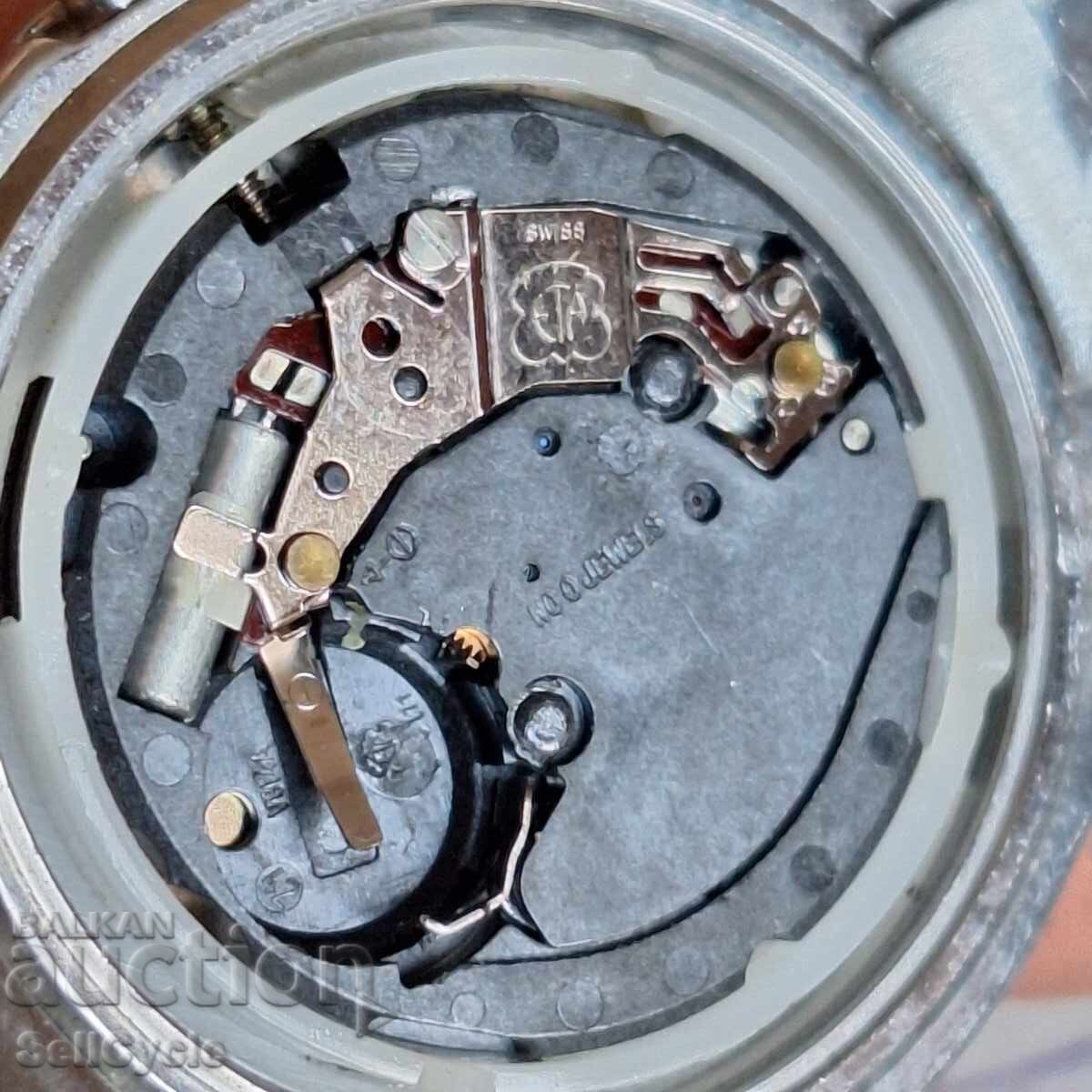Delivery of ✅TCM WATCH❗