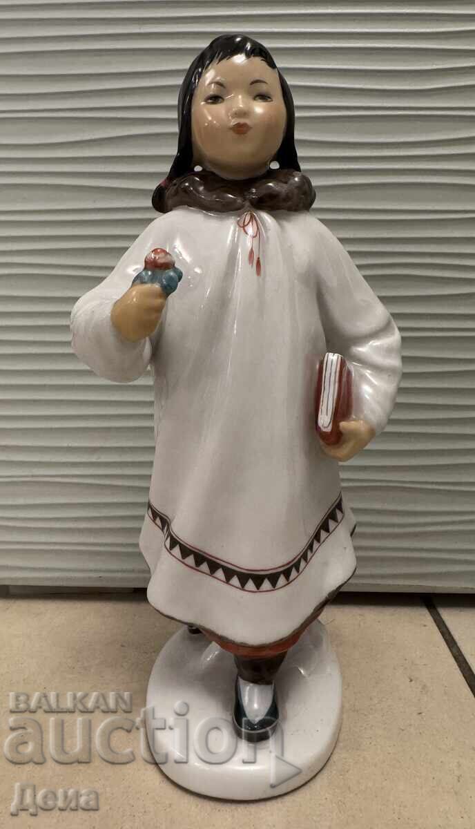 Porțelan Lomonosov SSSR, superb