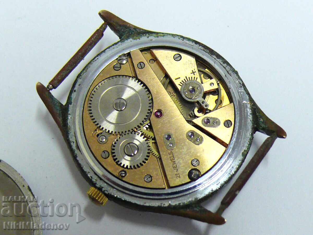 Swiss OMIKRON Men's Wristwatch, Working - 7