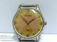 Ceas de mână elvețian OMIKRON pentru bărbați, funcțional