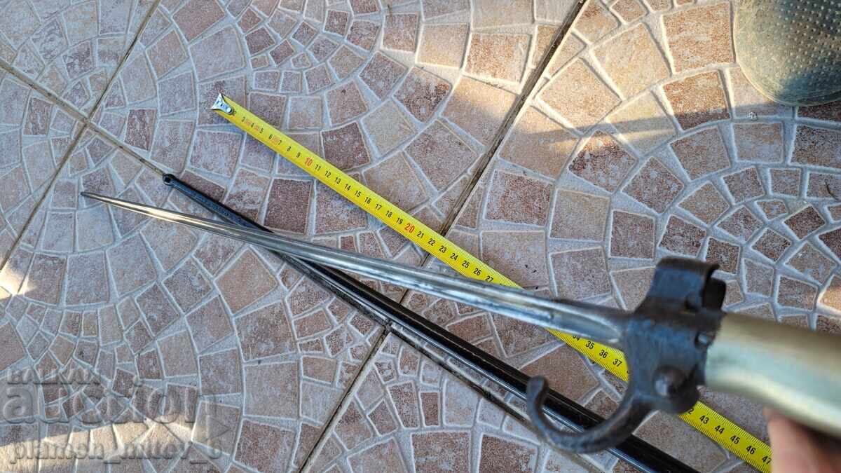 Bayonet, knife, bayonet - 6 Bayonet, knife, bayonet - 6