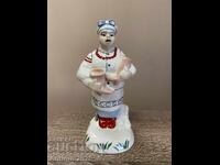 Αντίκα πορσελάνινο ειδώλιο "Κορίτσι με παπουτσάκια", ΕΣΣΔ