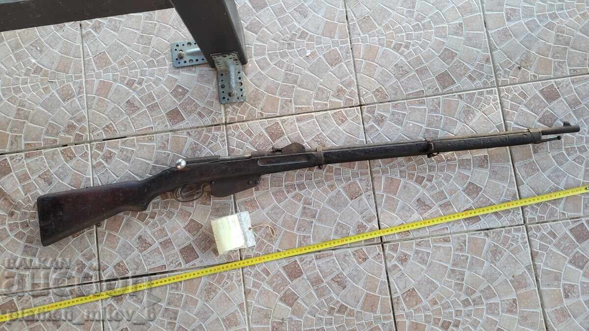 Τυφέκιο Mannlicher - 5 Τυφέκιο Mannlicher - 5