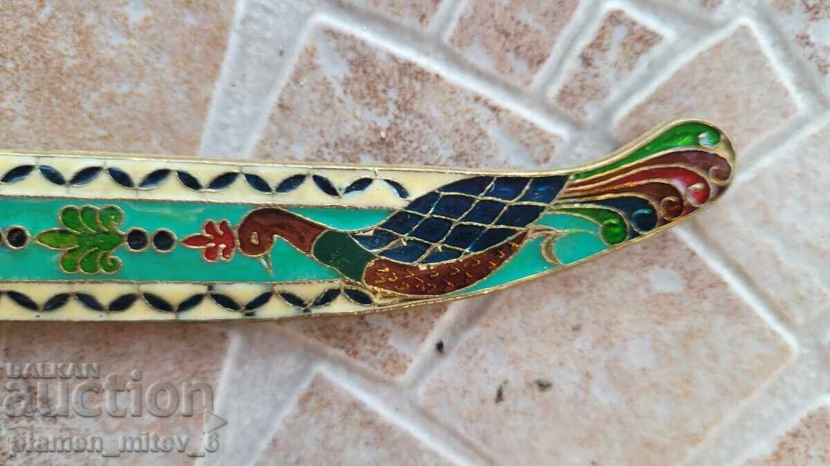 Knife, dagger, dirk, letter opener - 7