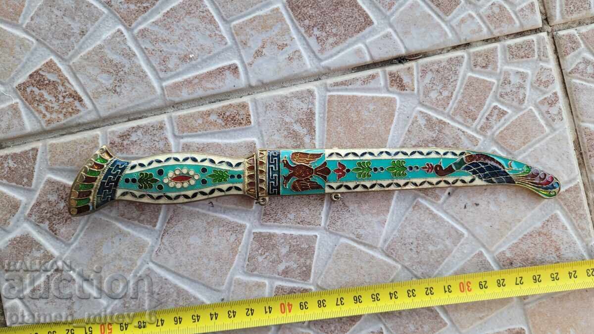 Knife, dagger, dirk, letter opener