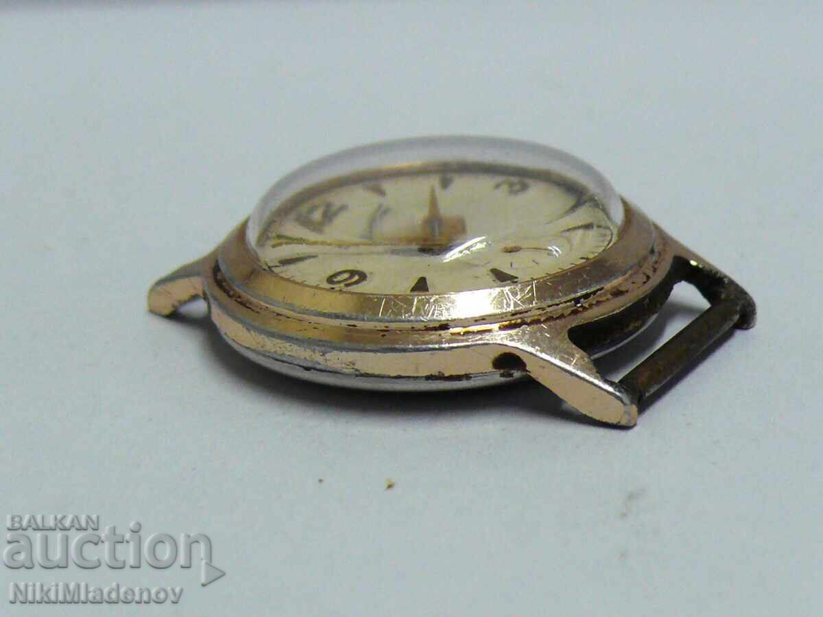 Auction  Soviet START Men's Wristwatch, Working! 17 Jewels