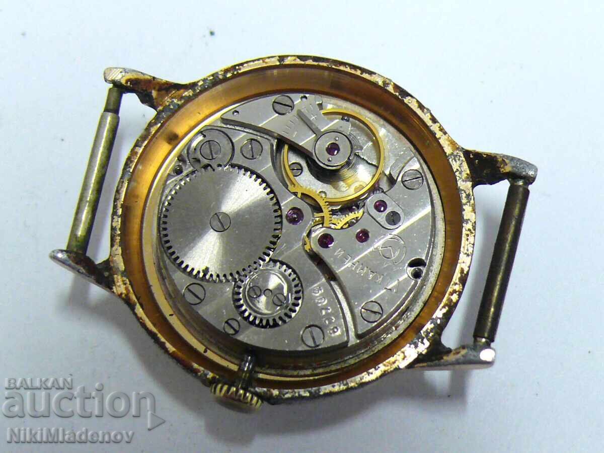 Soviet START Men's Wristwatch, Working! 17 Jewels - 7